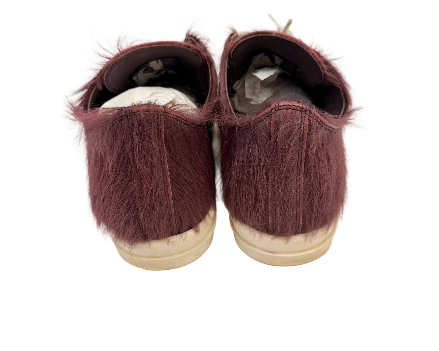 Rick Owens Luxor Low 'Amethyst Pony' (Pre-Owned)