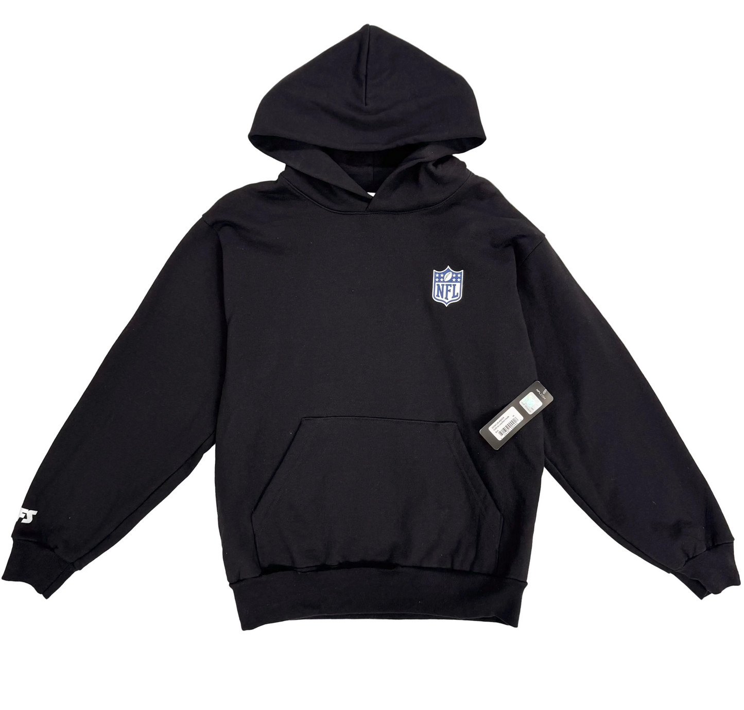 NFL Warren Lotas Chiefs Go Long Hoodie 'Black'
