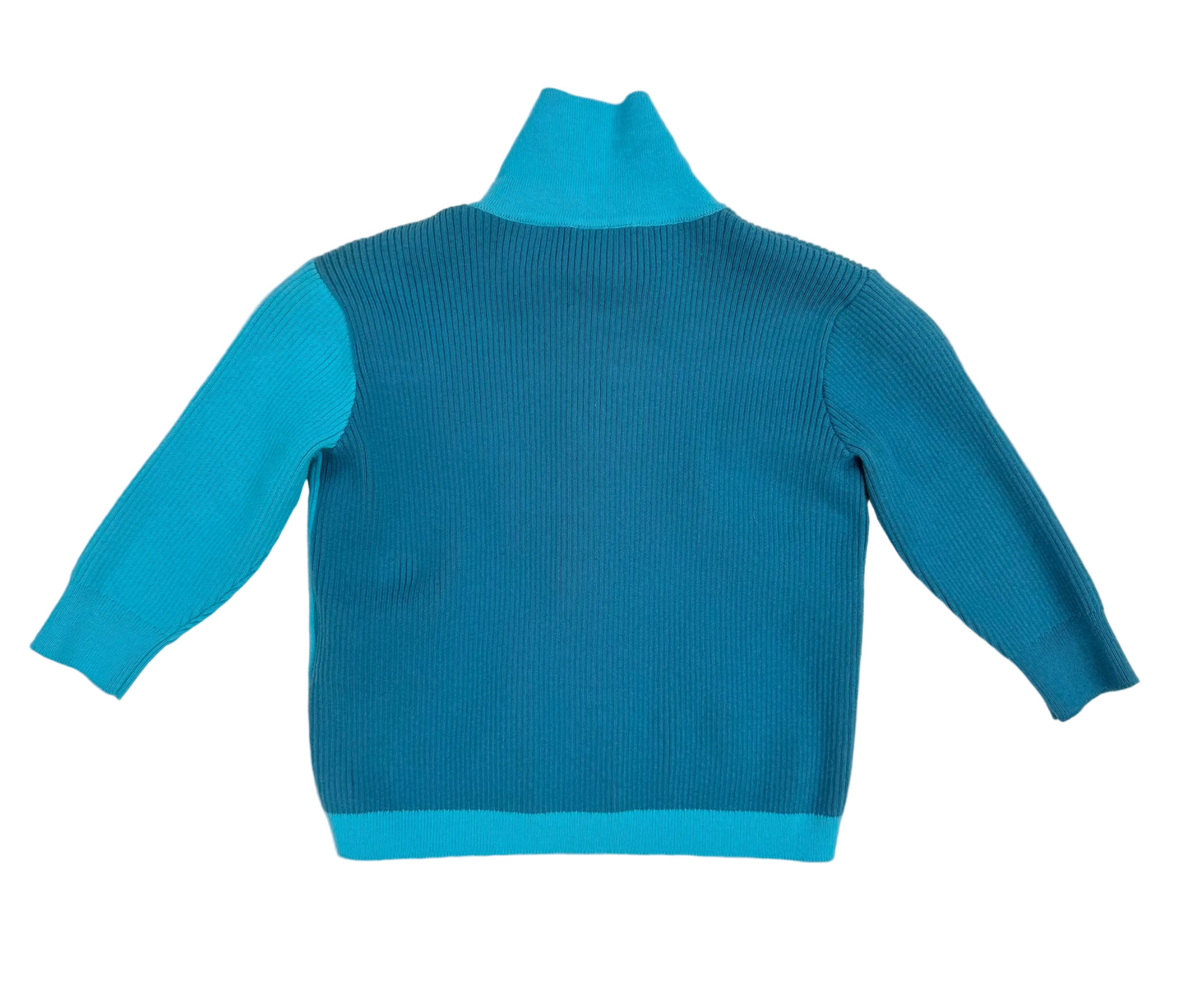 Kith Kids Colorblocked Tilden Cardigan League