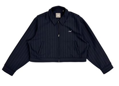 Kith Women Billie Pinstripe Jacket
