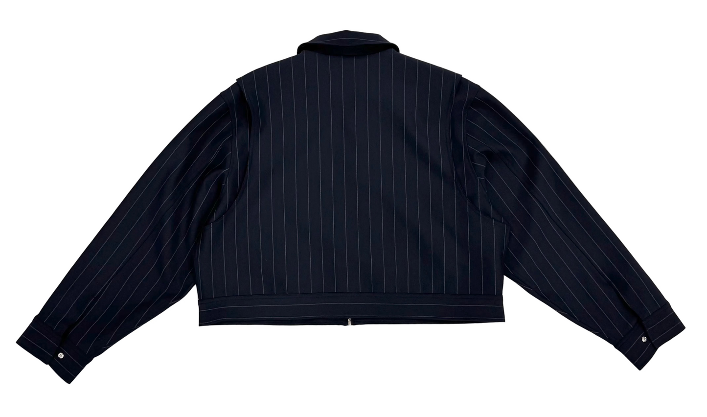 Kith Women Billie Pinstripe Jacket