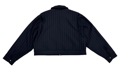 Kith Women Billie Pinstripe Jacket