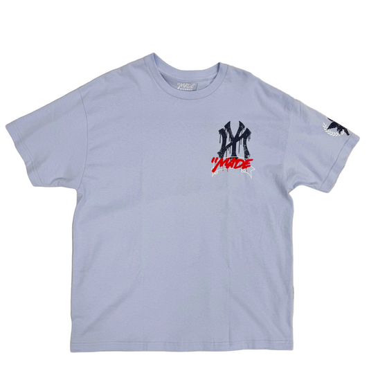 MadeBrand NY T-Shirt ‘Blue’