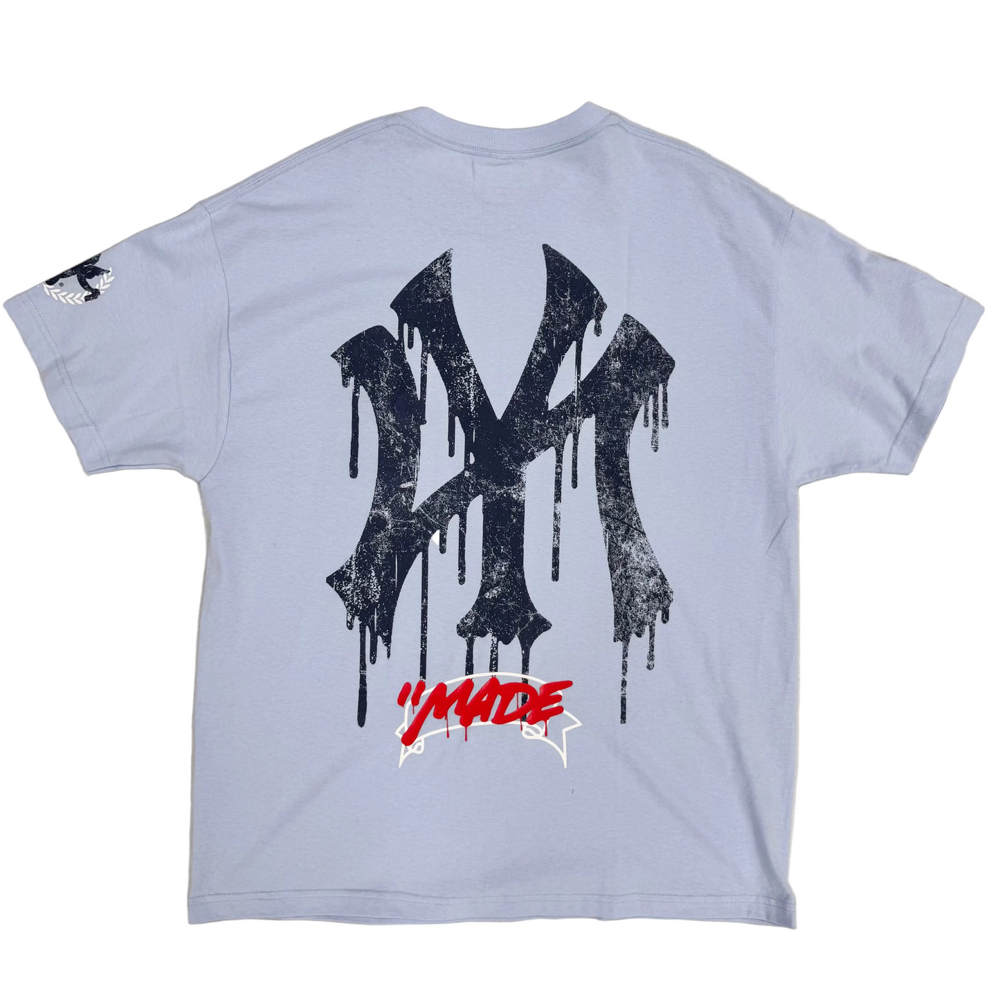 MadeBrand NY T-Shirt ‘Blue’
