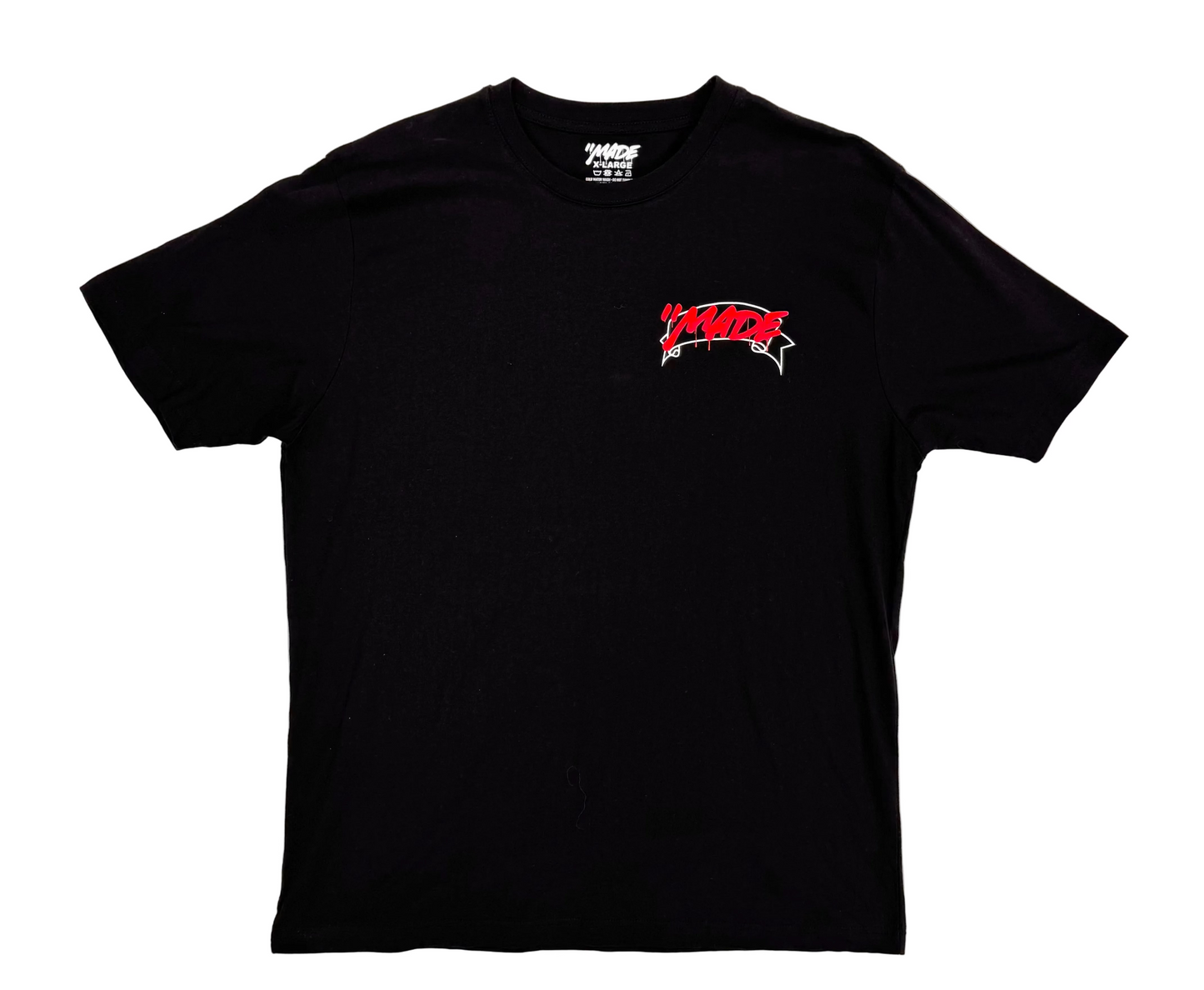 MadeBrand NY T-Shirt ‘Black’