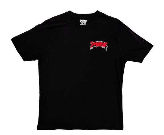 MadeBrand NY T-Shirt ‘Black’