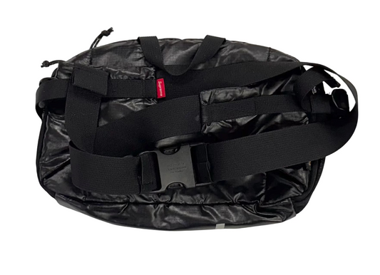 Supreme Waist Bag Black (Pre-Owned)