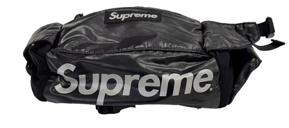 Supreme Waist Bag Black (Pre-Owned)