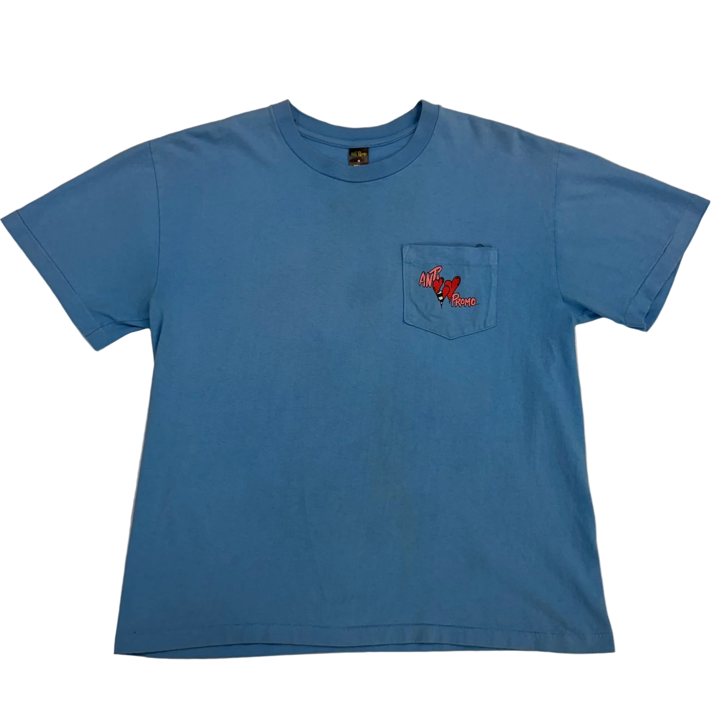 Matty Boy x Anti Promo Heart Graphic T-Shirt (Pre-Owned)
