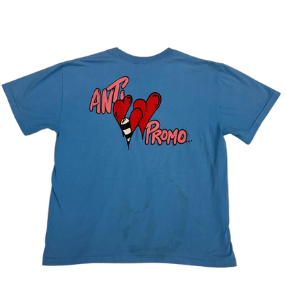 Matty Boy x Anti Promo Heart Graphic T-Shirt (Pre-Owned)