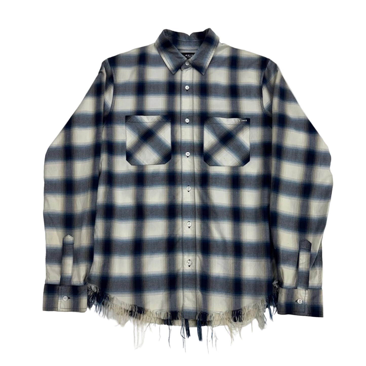 Amiri Flannel Shirt (Pre-Owned)