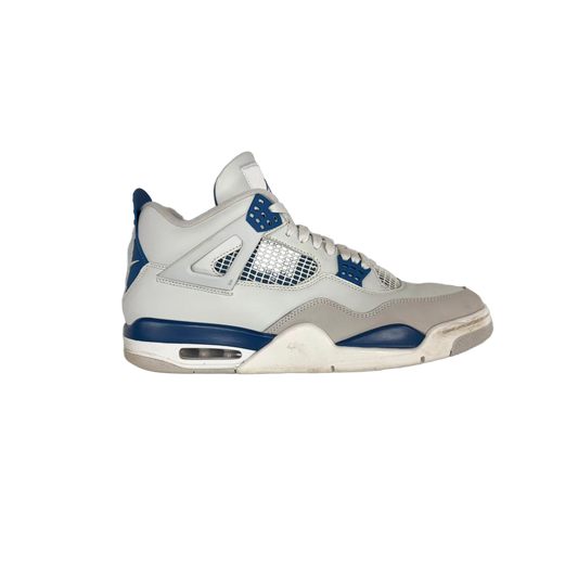 Jordan 4 Retro Military Blue (2024) (Pre-Owned)