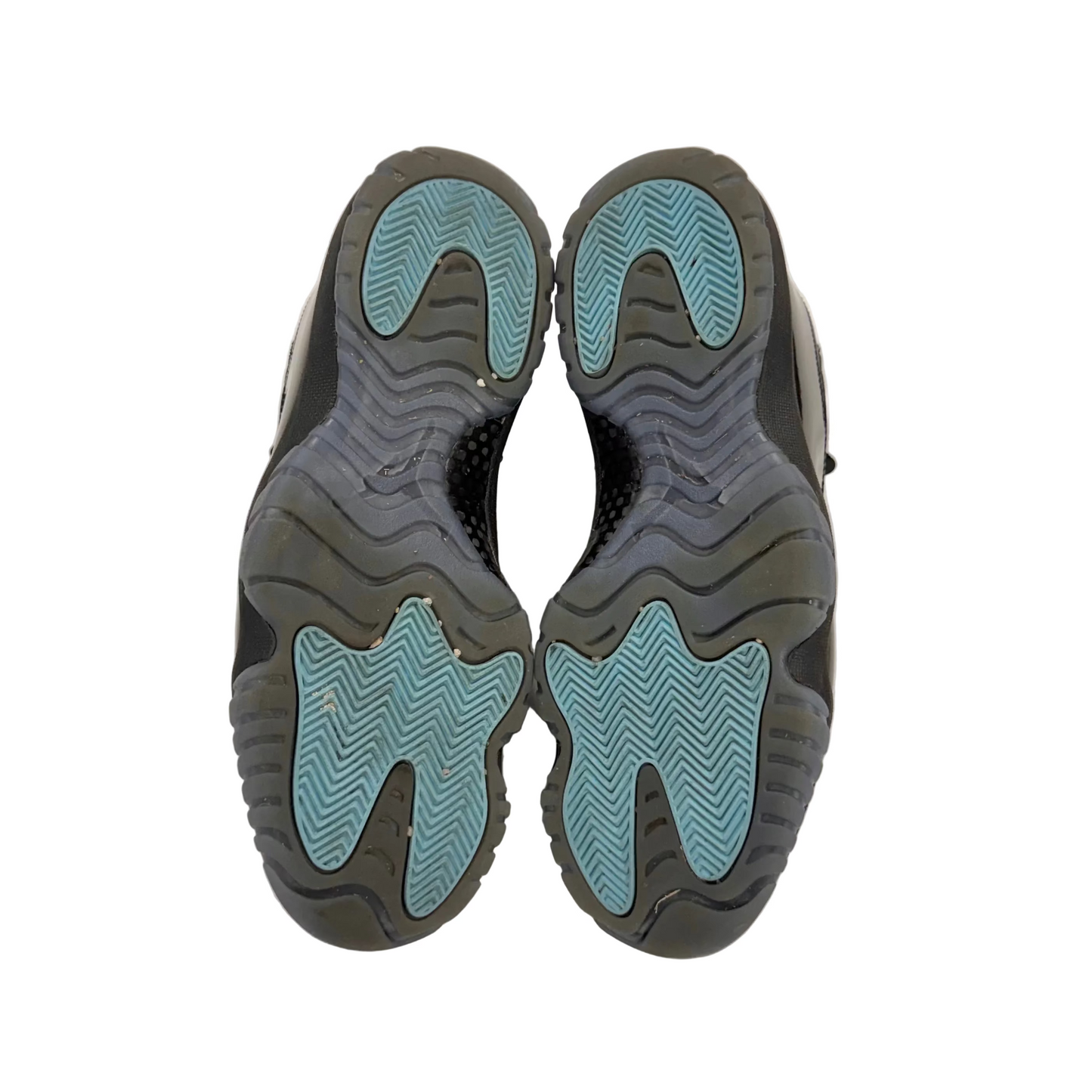 Jordan 11 Retro Gamma Blue (2025) (Pre-Owned)
