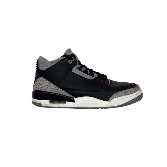 Jordan 3 Retro OG Black Cement (2024) (Pre-Owned)