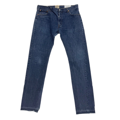 Gallery Dept Straight Leg Jeans Blue (Pre-Owned)