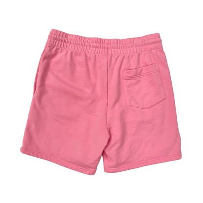 Casablanca Way Skate Printed Shorts In Pink (Pre-Owned)