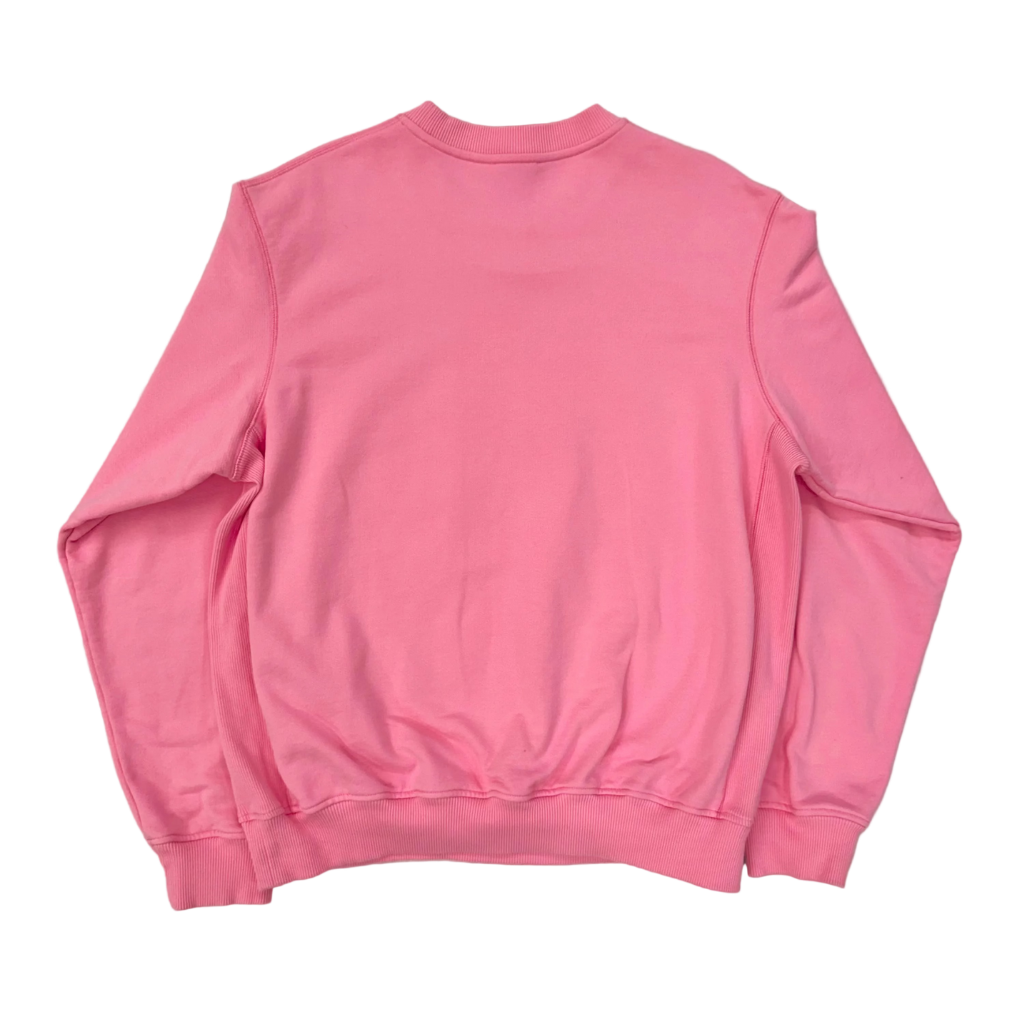 Casablanca Casa Way Skate Printed Crewneck Pink (Pre-Owned)