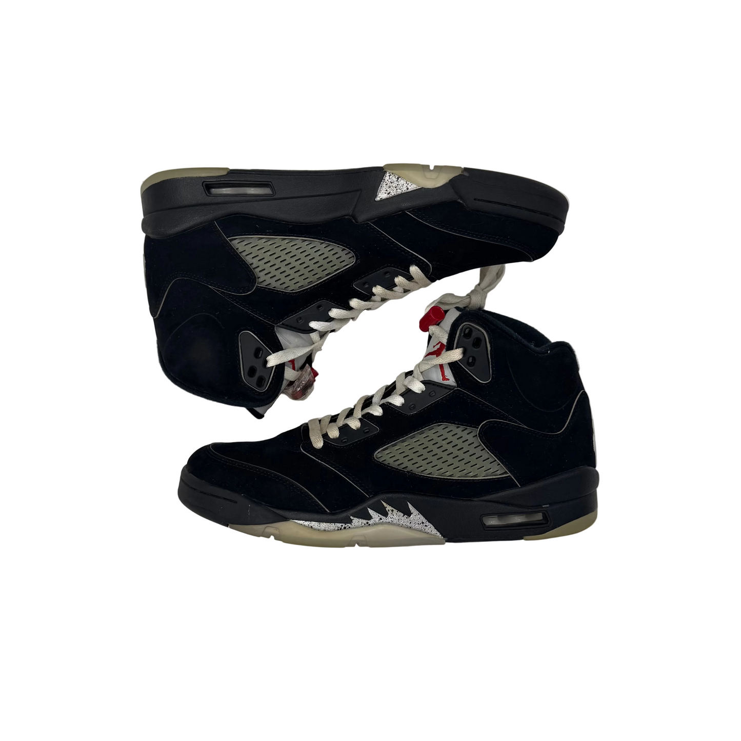 Jordan 5 Retro OG Black Metallic Reimagined (Pre-Owned)