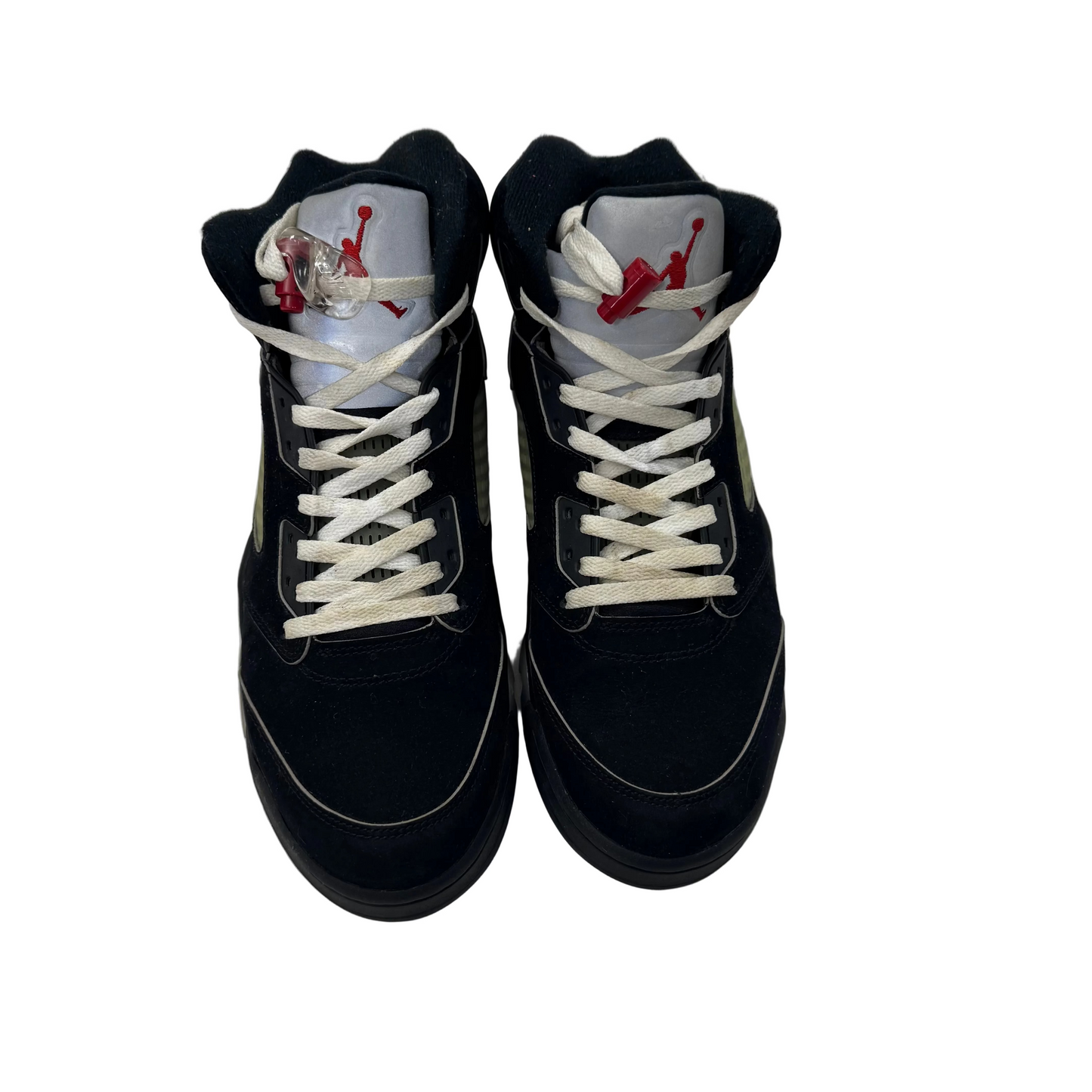 Jordan 5 Retro OG Black Metallic Reimagined (Pre-Owned)