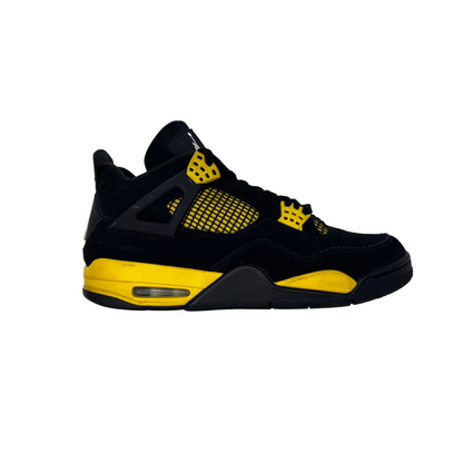Jordan 4 Retro Thunder (2023) (Pre-Owned)