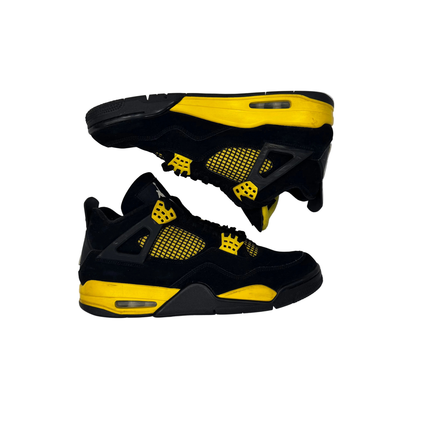 Jordan 4 Retro Thunder (2023) (Pre-Owned)