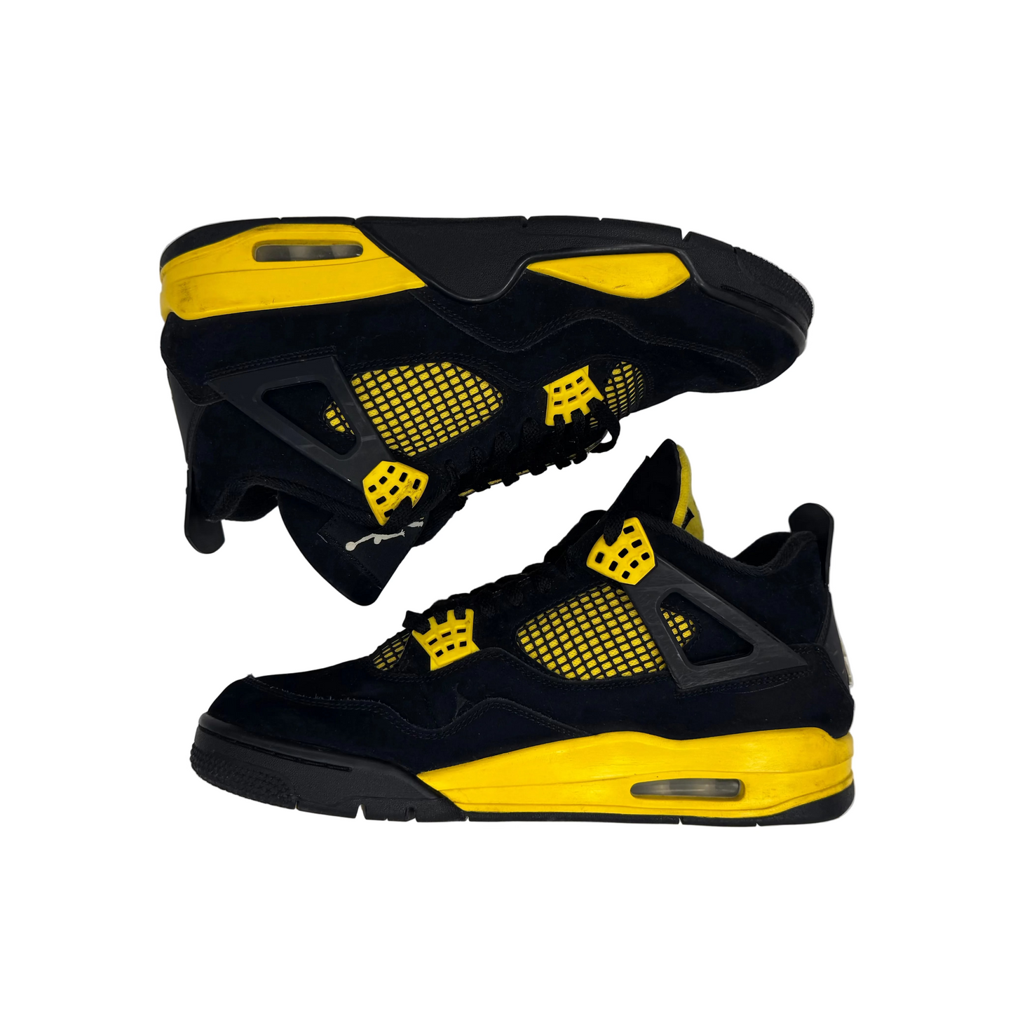 Jordan 4 Retro Thunder (2023) (Pre-Owned)