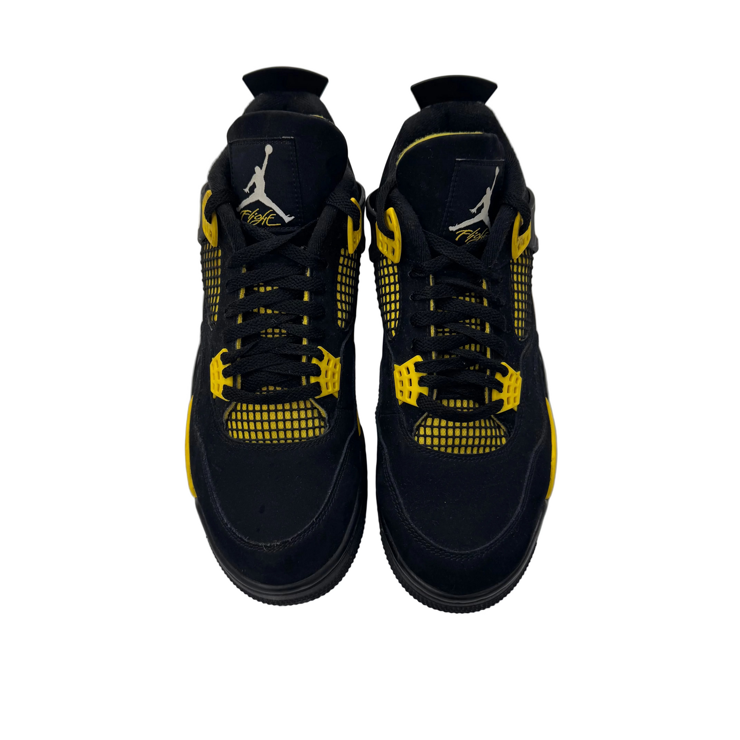 Jordan 4 Retro Thunder (2023) (Pre-Owned)