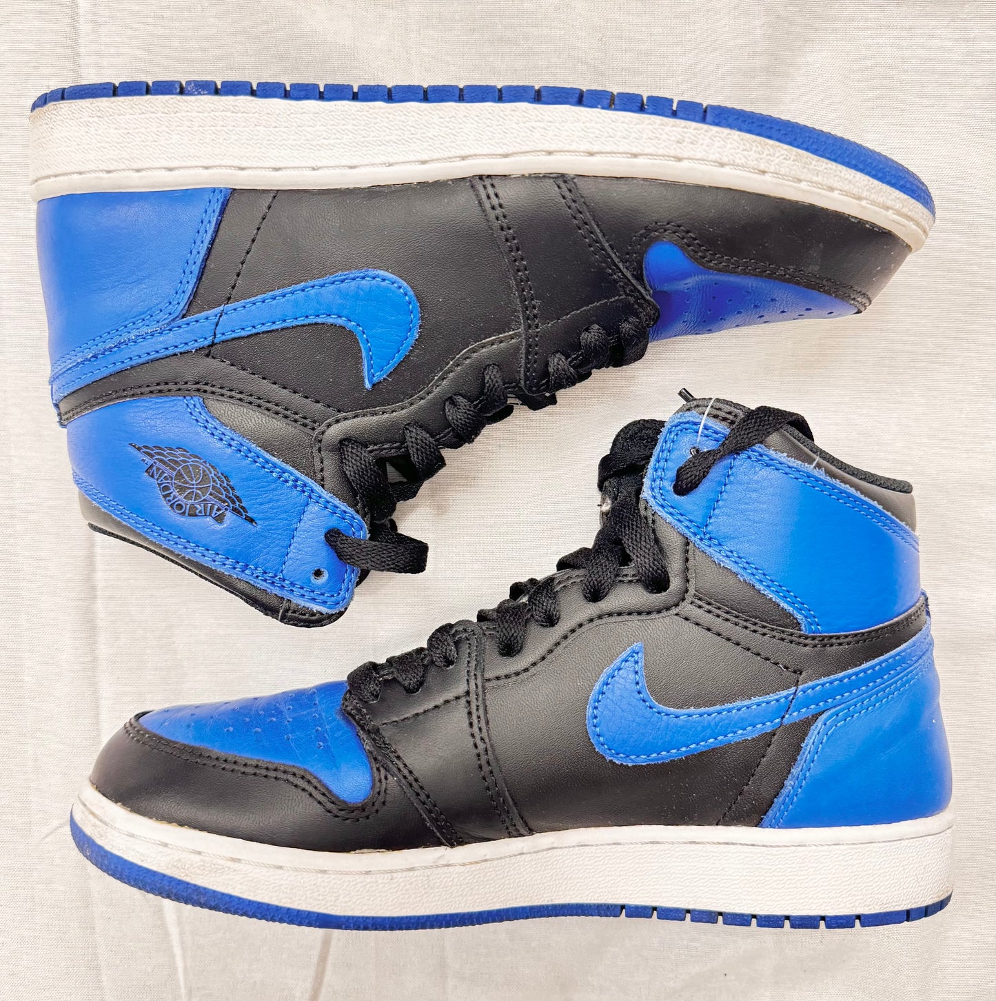 Jordan 1 Retro Royal (2017) (GS) (Pre-Owned)