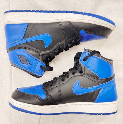 Jordan 1 Retro Royal (2017) (GS) (Pre-Owned)