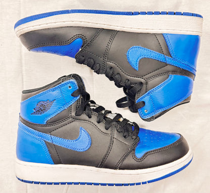 Jordan 1 Retro Royal (2017) (GS) (Pre-Owned)