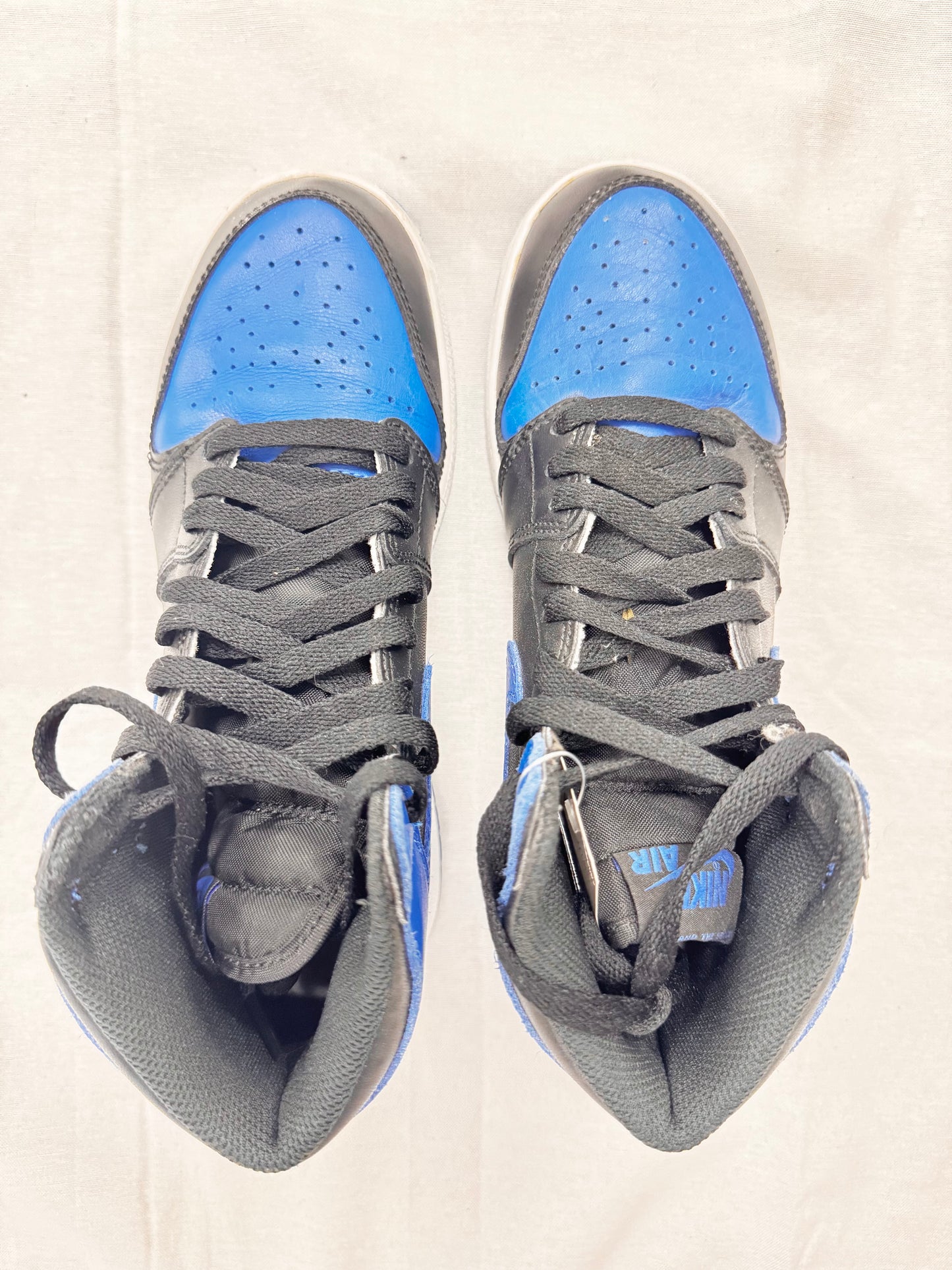 Jordan 1 Retro Royal (2017) (GS) (Pre-Owned)