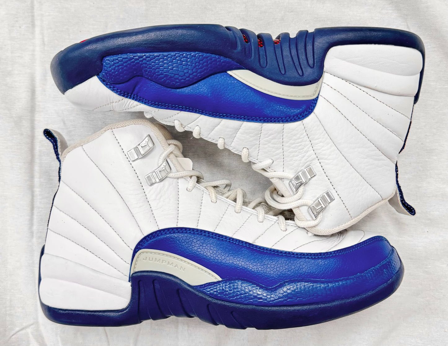 Jordan 12 Retro French Blue (2016) (GS) (Pre-Owned)