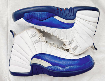 Jordan 12 Retro French Blue (2016) (GS) (Pre-Owned)