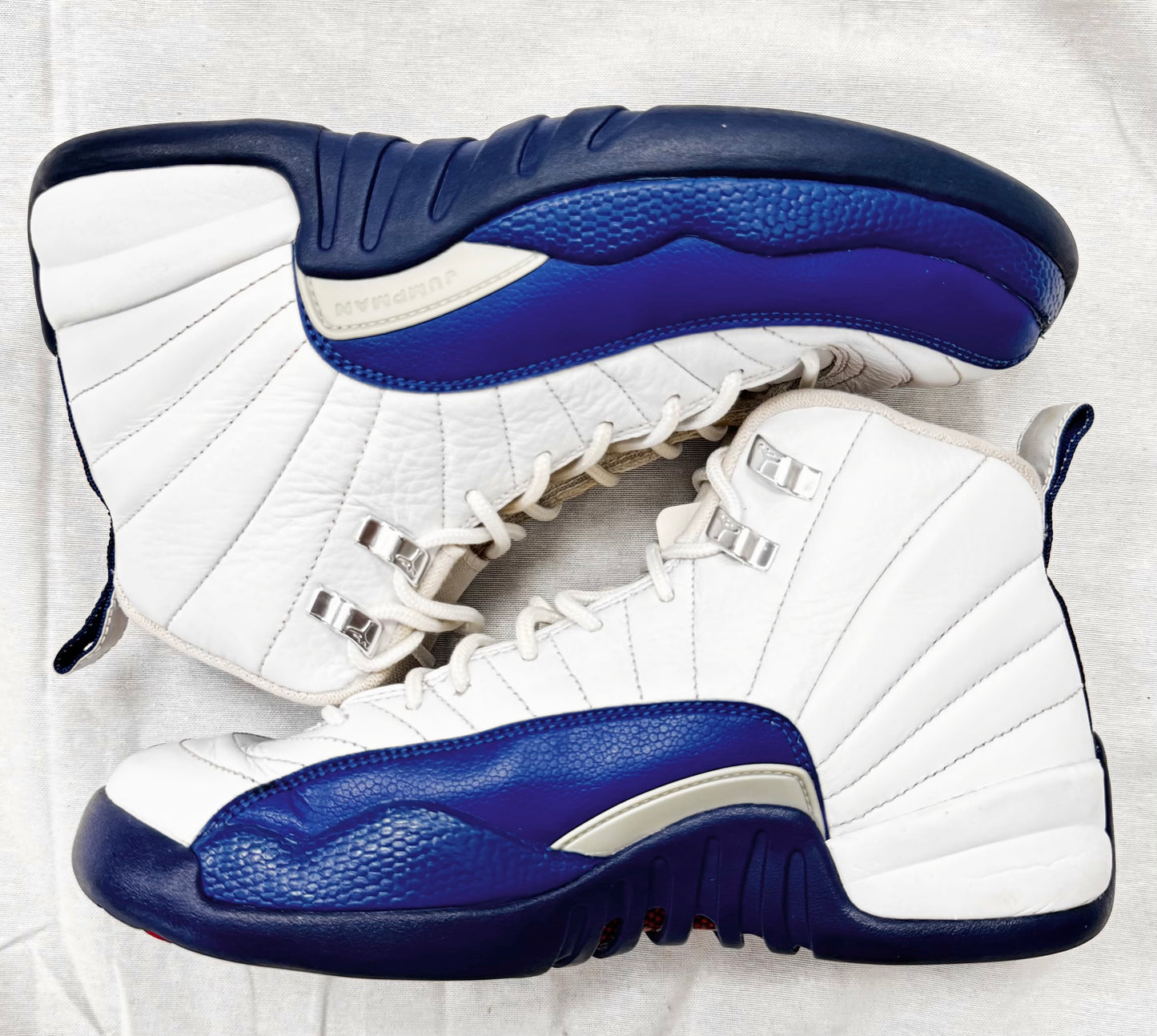 Jordan 12 Retro French Blue (2016) (GS) (Pre-Owned)