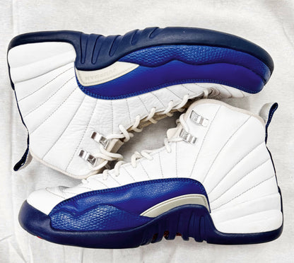 Jordan 12 Retro French Blue (2016) (GS) (Pre-Owned)
