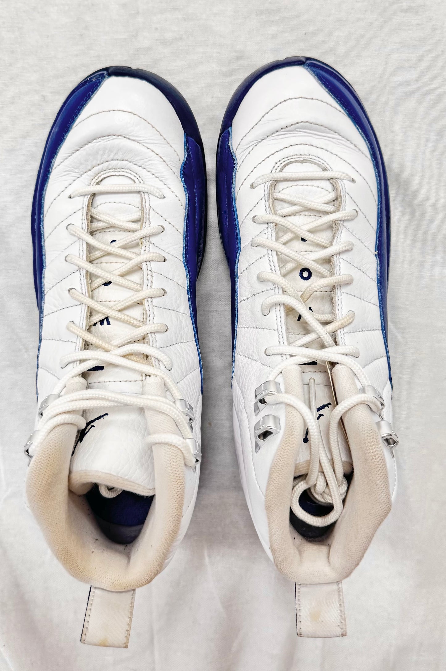Jordan 12 Retro French Blue (2016) (GS) (Pre-Owned)