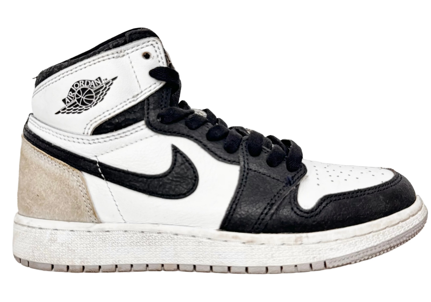 Jordan 1 Retro High OG Bleached Coral (GS) (Pre-Owned)