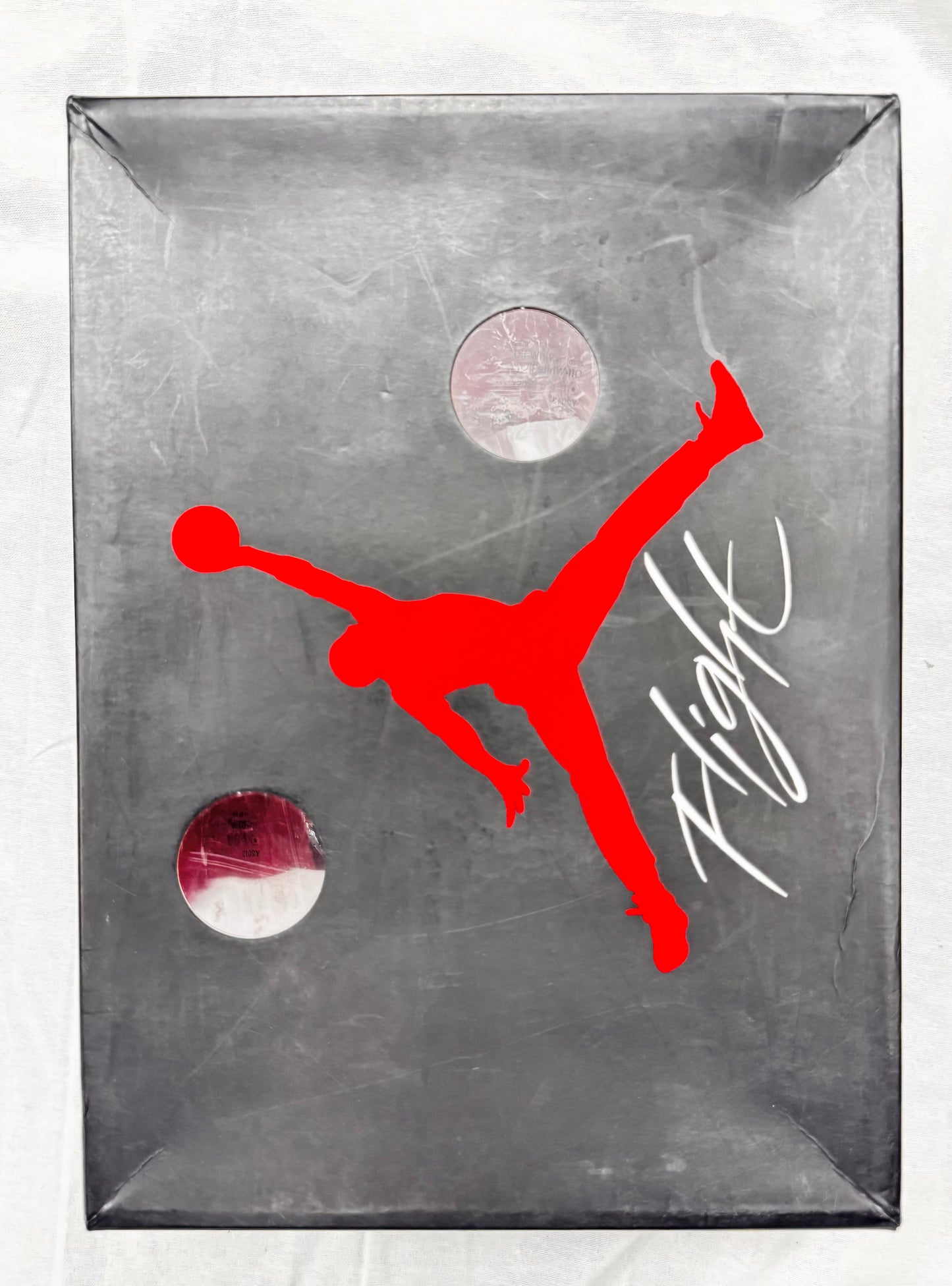 Jordan 4 Retro Off-White Sail (Women's) (Pre-Owned)