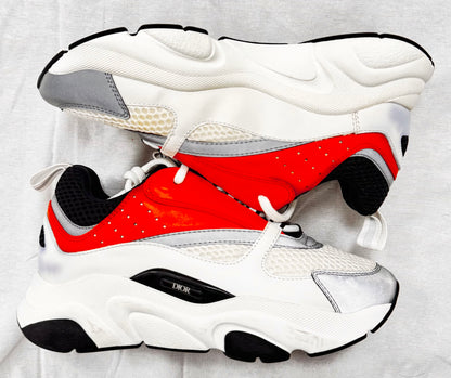Dior B22 Orange White (Pre-Owned)