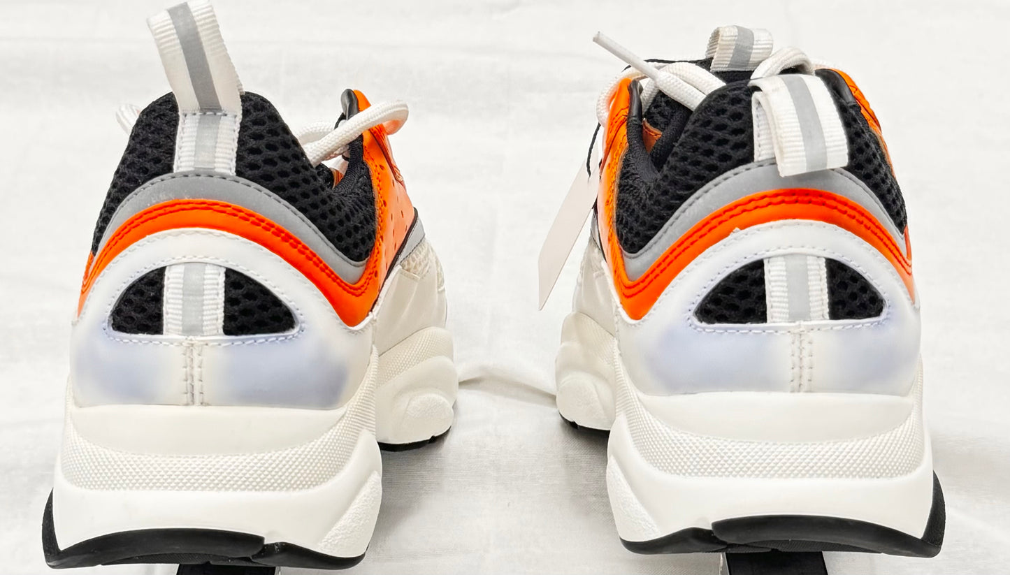 Dior B22 Orange White (Pre-Owned)