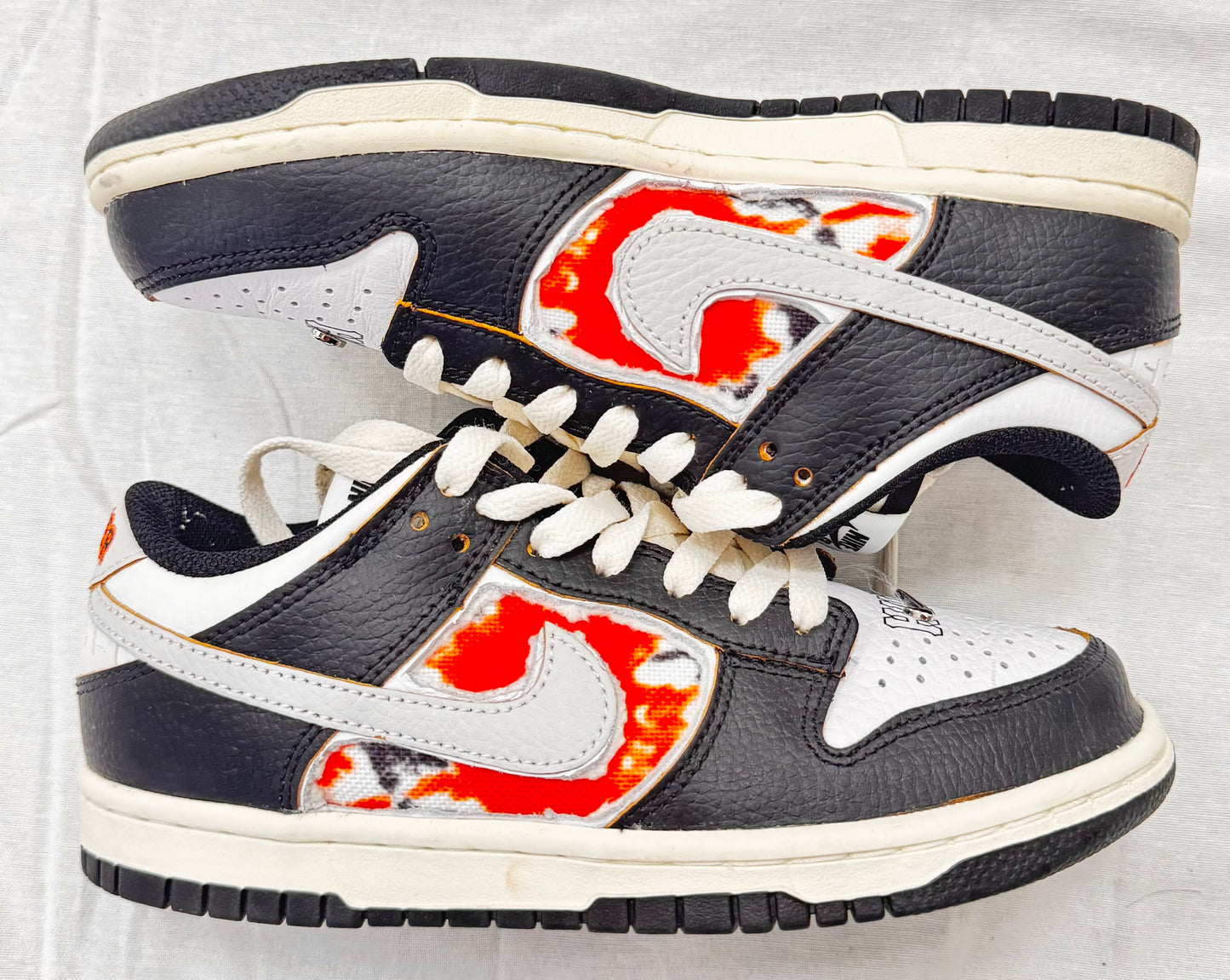 Nike SB Dunk Low HUF San Francisco (Pre-Owned)
