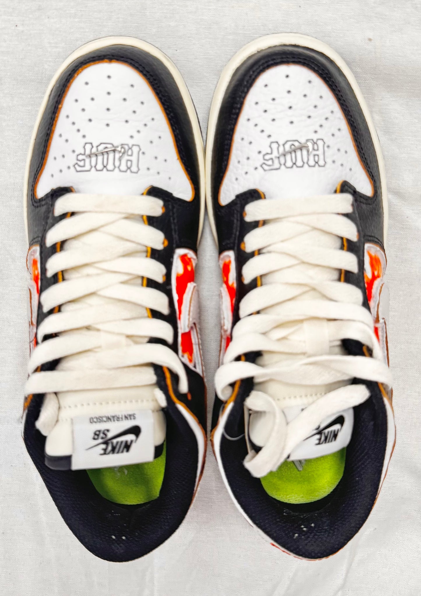 Nike SB Dunk Low HUF San Francisco (Pre-Owned)