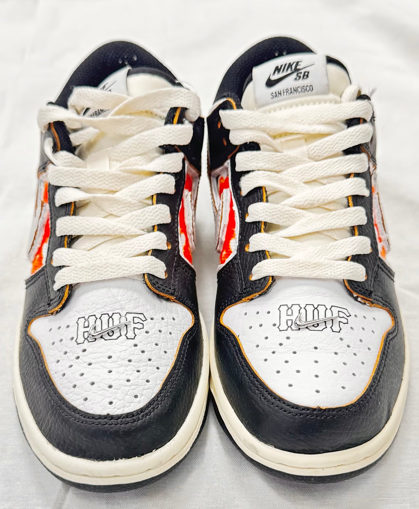Nike SB Dunk Low HUF San Francisco (Pre-Owned)