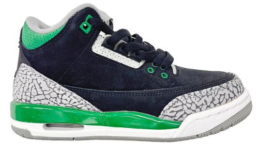 Jordan 3 Retro Pine Green (GS) (Pre-owned)