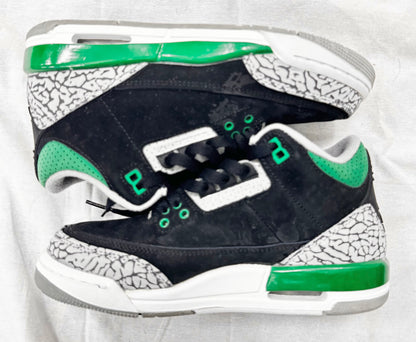 Jordan 3 Retro Pine Green (GS) (Pre-owned)