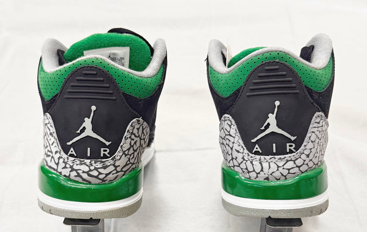 Jordan 3 Retro Pine Green (GS) (Pre-owned)