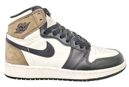 Jordan 1 Retro High Dark Mocha (GS) (Pre-Owned)