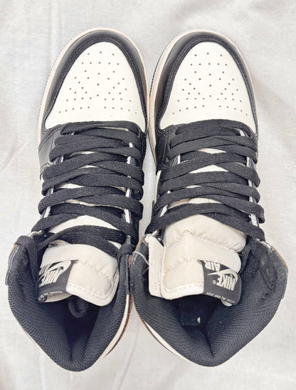 Jordan 1 Retro High Dark Mocha (GS) (Pre-Owned)