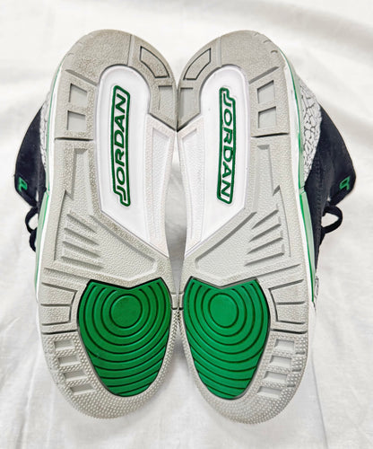 Jordan 3 Retro Pine Green (GS) (Pre-owned)