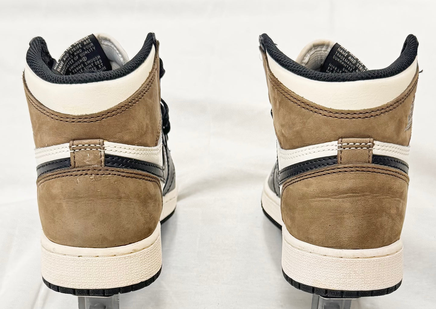 Jordan 1 Retro High Dark Mocha (GS) (Pre-Owned)